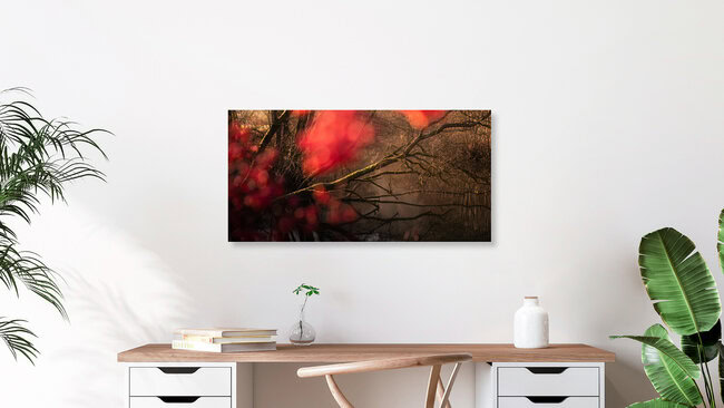 trough, Deutschland – Fotokunst von Anke Butawitsch als Poster oder Acrylglasbild