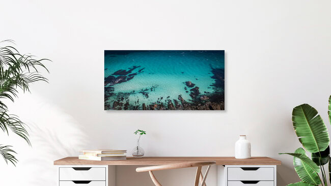 OCEAN, Australien – Fotokunst von Andreas Adams als Poster oder Acrylglasbild