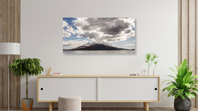 Sgùrr na Coinnich, United Kingdom – wall art by Stefan Glatzel as Poster or Acrylic Glass Print
