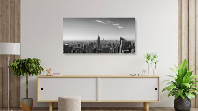 New York City - Empire State Building 2015 Edition, Vereinigte Staaten – Fotokunst von Thomas Richter als Poster oder Acrylglasbild