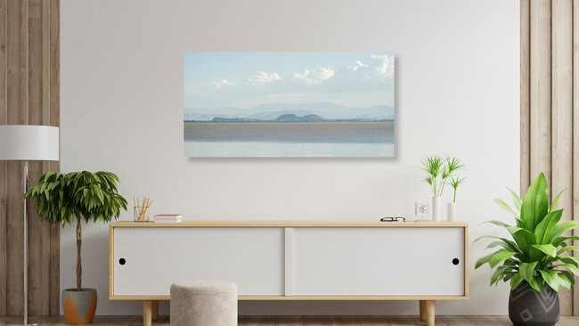 Lake Tana, Äthiopien – Fotokunst von Tahir Karmali als Poster oder Acrylglasbild