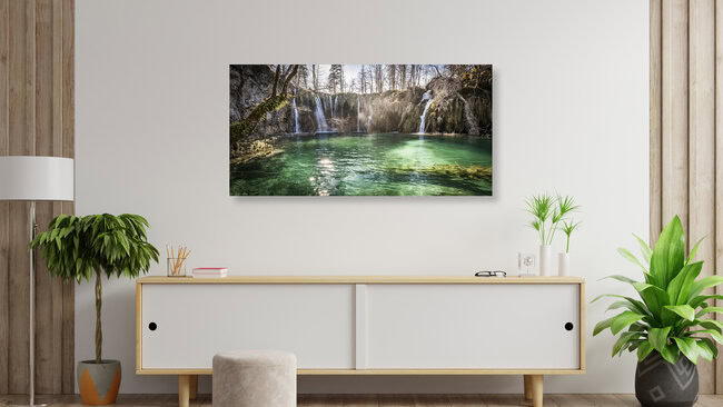 FAIRY TALE, Croatia – wall art by Andreas Adams as Poster or Acrylic Glass Print