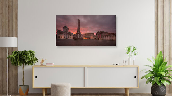 Potsdam City, Germany – wall art by Iman Azizi as Poster or Acrylic Glass Print