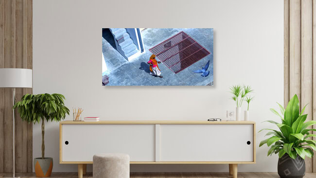 Rajasthan, India – wall art by Gerhard Blücher as Poster or Acrylic Glass Print