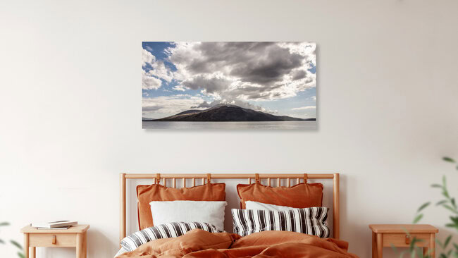 Sgùrr na Coinnich, United Kingdom – wall art by Stefan Glatzel as Poster or Acrylic Glass Print