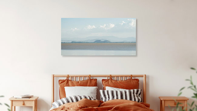 Lake Tana, Äthiopien – Fotokunst von Tahir Karmali als Poster oder Acrylglasbild