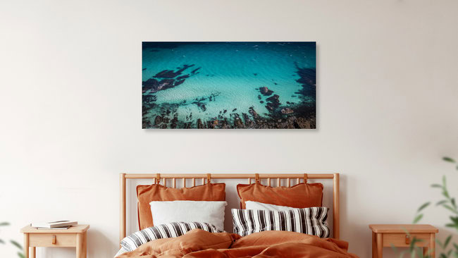 OCEAN, Australien – Fotokunst von Andreas Adams als Poster oder Acrylglasbild