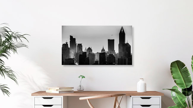 Jet Away, China – Fotokunst von Rob Smith als Poster oder Acrylglasbild