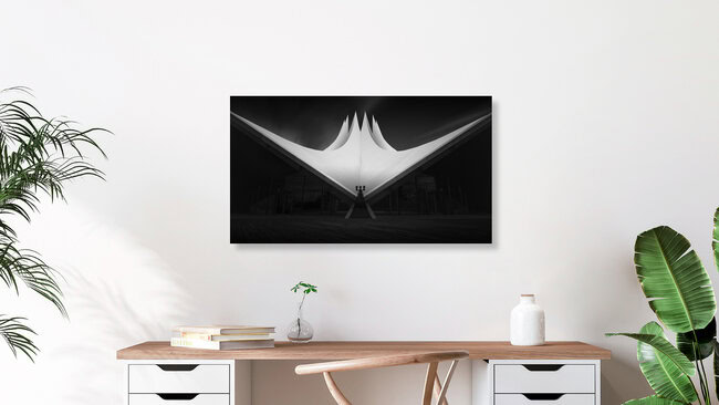 Tempodrom | Berlin, Germany – wall art by Ronny Behnert as Poster or Acrylic Glass Print