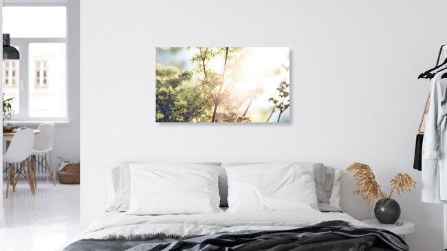 Summertime, Austria – wall art by Torsten Muehlbacher as Poster or Acrylic Glass Print