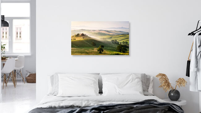 Belvedere, Italien – Fotokunst von Heiko Gerlicher als Poster oder Acrylglasbild