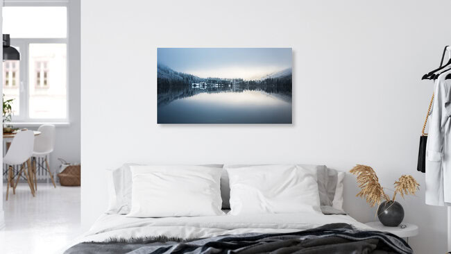 distilled.one, Austria – wall art by Hannes Ka as Poster or Acrylic Glass Print
