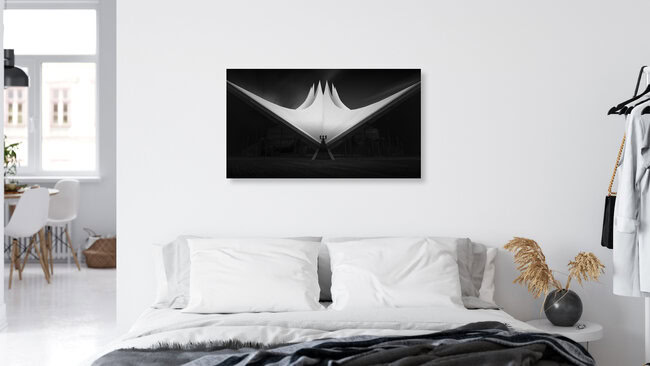 Tempodrom | Berlin, Germany – wall art by Ronny Behnert as Poster or Acrylic Glass Print