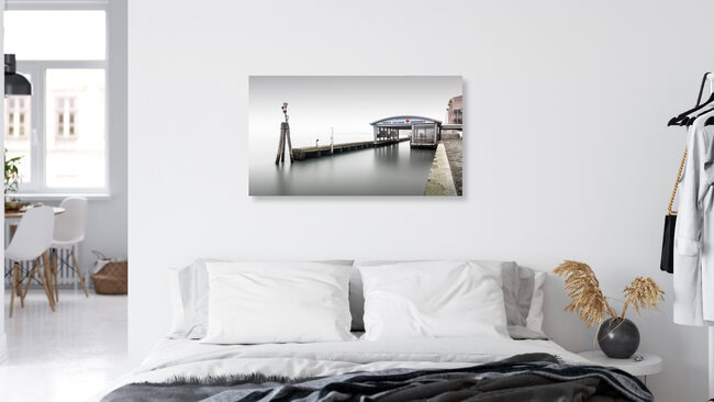 Pronto Soccorso | Venedig, Italien – Fotokunst von Ronny Behnert als Poster oder Acrylglasbild