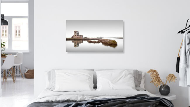 Valli di Comacchio | Italy, Italy – wall art by Ronny Behnert as Poster or Acrylic Glass Print