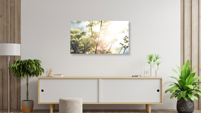 Summertime, Austria – wall art by Torsten Muehlbacher as Poster or Acrylic Glass Print