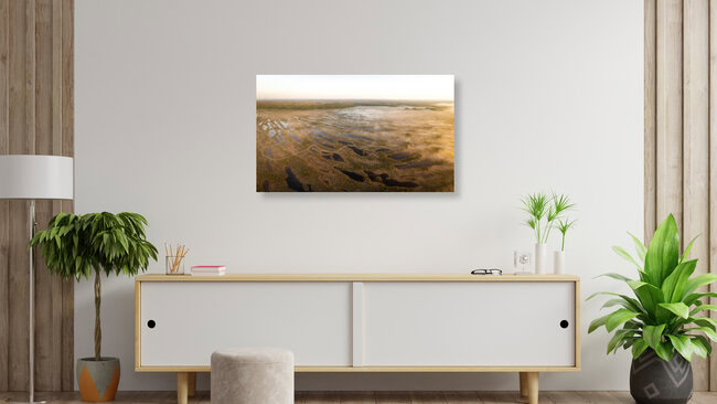 kemeri national park, Lettland – Fotokunst von Christoph Schaarschmidt als Poster oder Acrylglasbild