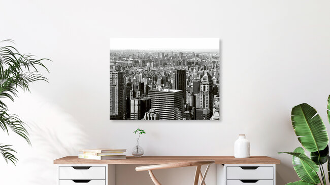 NYC, United States – wall art by Kay Block as Poster or Acrylic Glass Print