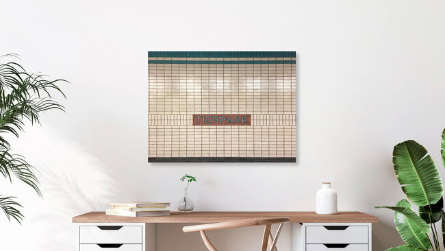 Tierpark, Germany – wall art by Claudio Galamini as Poster or Acrylic Glass Print