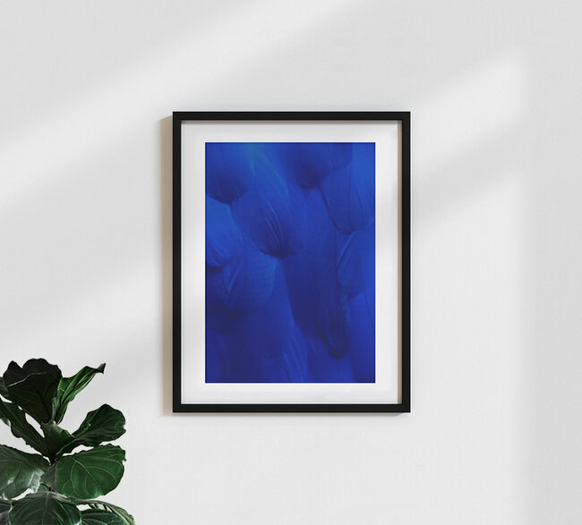 Be Soft But Strong, Germany – wall art by Studio Na.hili as Poster or Acrylic Glass Print