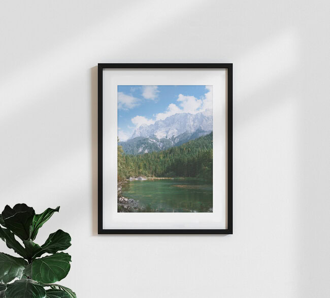 Frillensee 2, Deutschland – Fotokunst von Thomas Richter als Poster oder Acrylglasbild