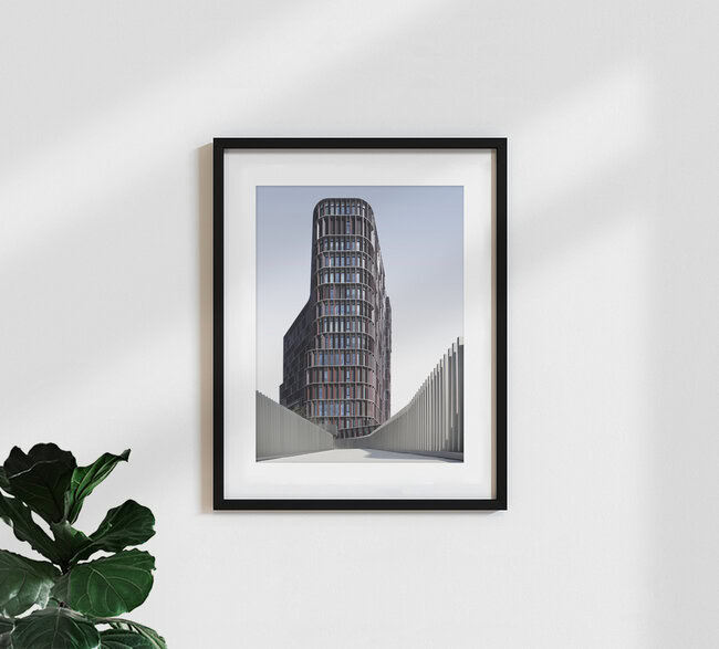 Kupfer, Dänemark – Fotokunst von Oliver Matziol als Poster oder Acrylglasbild