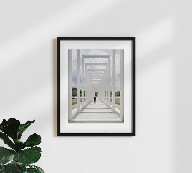 Copy - Paste, Germany – wall art by Oliver Matziol as Poster or Acrylic Glass Print