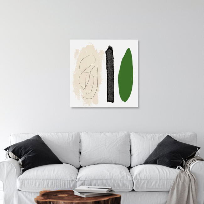 'TRACES OF NATURE' – Wall Art by Atelier Posters as Poster or Acrylic Glass Print