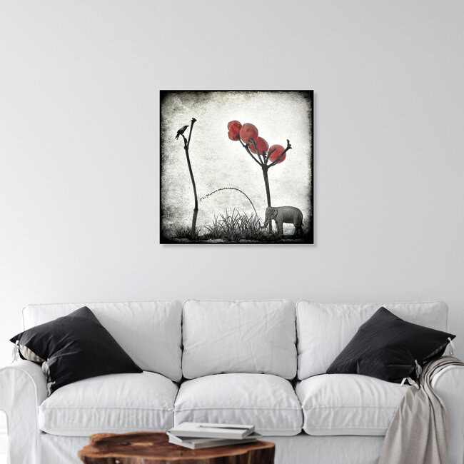 le jardinier passionné, Deutschland – Fotokunst von Frank Wöllnitz als Poster oder Acrylglasbild