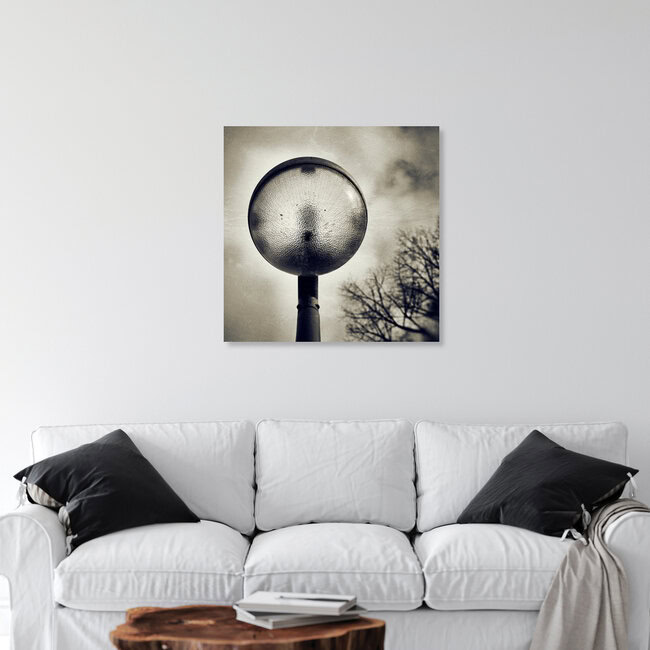 Lampe 13, Germany – wall art by Ariane Coerper as Poster or Acrylic Glass Print