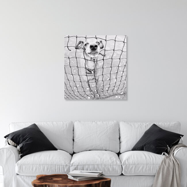 Networking!, Italien – Fotokunst von Christine Frick als Poster oder Acrylglasbild