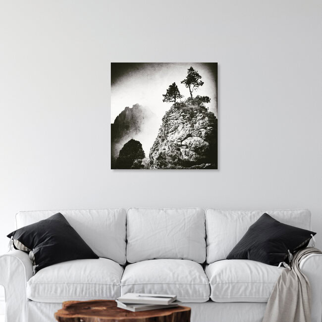 City of Stones, Italy – wall art by Michael Meinhard as Poster or Acrylic Glass Print