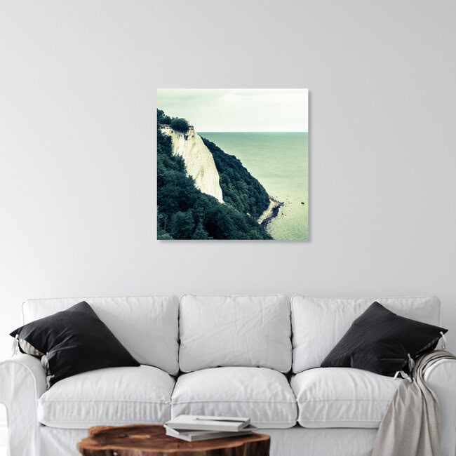 Königsstuhl, Deutschland – Fotokunst von Sebastian Rost als Poster oder Acrylglasbild