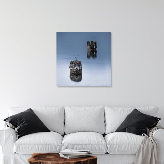 waiting, Austria – wall art by Hannes Ka as Poster or Acrylic Glass Print