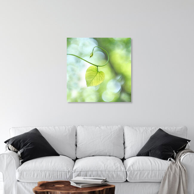 Mein Herzblatt - My One and Only, Deutschland – Fotokunst von Torsten Kupke als Poster oder Acrylglasbild