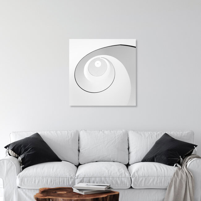 Spirale #1, Deutschland – Fotokunst von Martin Schmidt als Poster oder Acrylglasbild