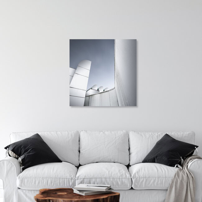 Bauhaus Archiv Berlin, Deutschland – Fotokunst von Ronny Behnert als Poster oder Acrylglasbild