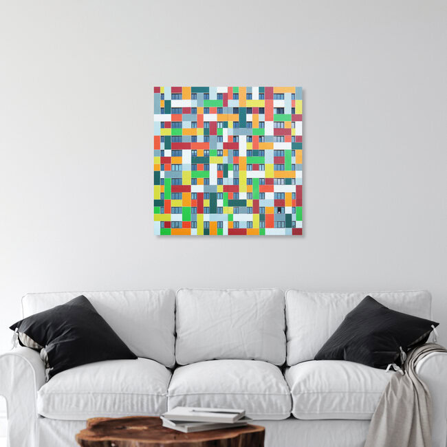 This is happening, Turkey – wall art by Yener Torun as Poster or Acrylic Glass Print