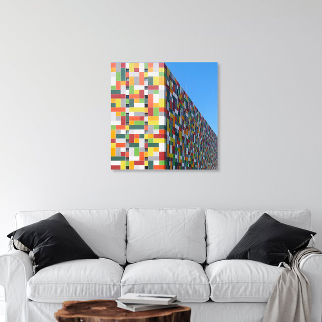 Frenzy, Turkey – wall art by Yener Torun as Poster or Acrylic Glass Print