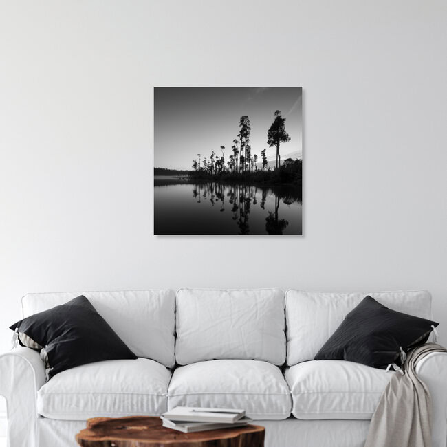 LAKE WAHAPO, Neuseeland – Fotokunst von Christian Janik als Poster oder Acrylglasbild