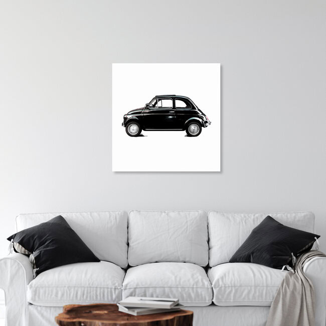 Wandbild 'dreamcar' – Kunst von Steffi Louis als Poster oder Acrylglasbild