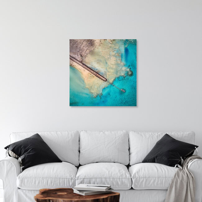 Gladstone, Australien – Fotokunst von Sandflypictures - Thomas Enzler als Poster oder Acrylglasbild