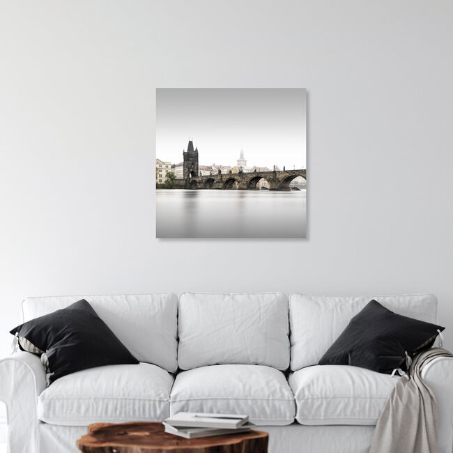 Karlsbrücke in Prag, Czech Republic – wall art by Ronny Behnert as Poster or Acrylic Glass Print