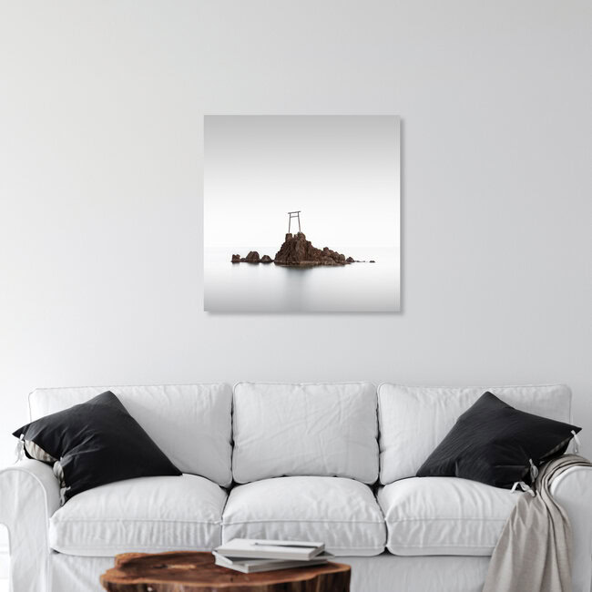 Torii Minato | Japan, Japan – Fotokunst von Ronny Behnert als Poster oder Acrylglasbild