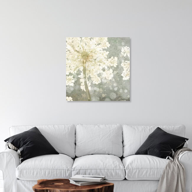 Wandbild 'Cow slip' – Kunst von Katherine Blower als Poster oder Acrylglasbild