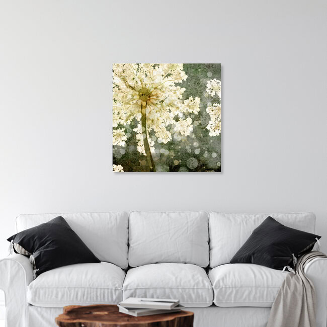 Wandbild 'Elderflower' – Kunst von Katherine Blower als Poster oder Acrylglasbild