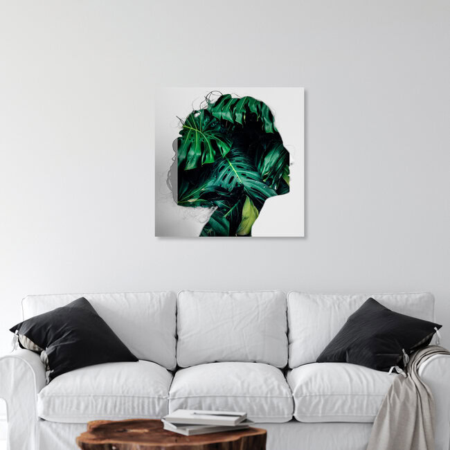 'Crazy Woman 208' – Wall Art by Marko Köppe as Poster or Acrylic Glass Print