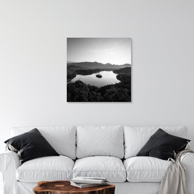 Bled, Slovenia – wall art by Christian Janik as Poster or Acrylic Glass Print