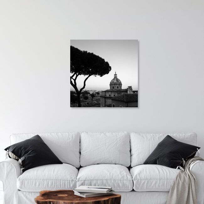 Das alte Rom, Italien – Fotokunst von Christian Janik als Poster oder Acrylglasbild