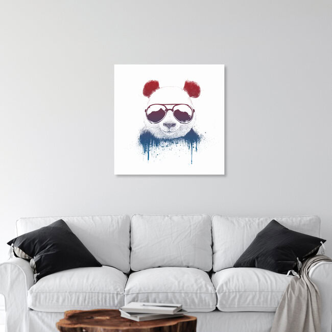 Wandbild 'Stay Cool II' – Kunst von Balazs Solti als Poster oder Acrylglasbild